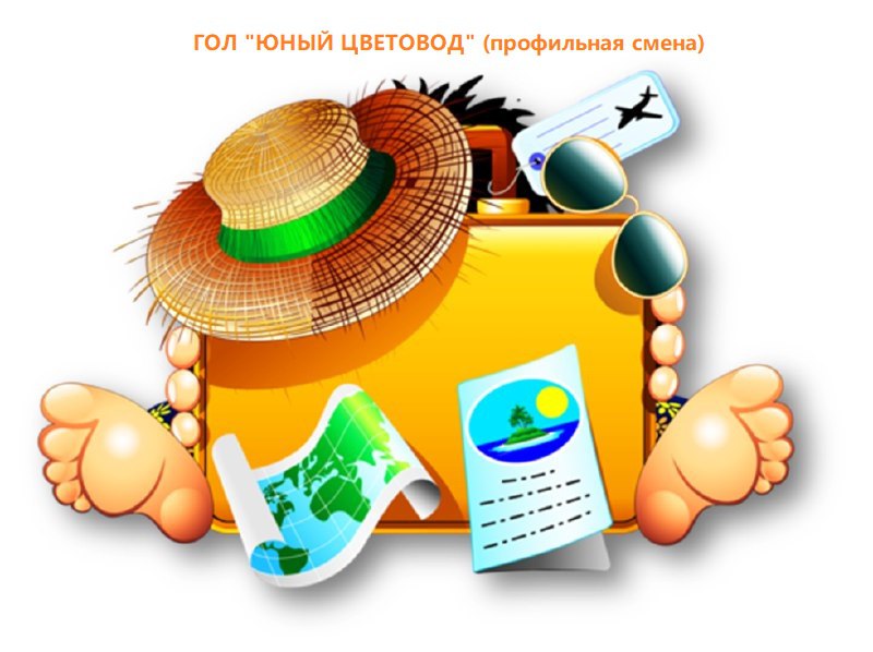 ГОРОДСКОЙ ОЗДОРОВИТЕЛЬНЫЙ ЛАГЕРЬ &amp;quot;ЮНЫЙ ЦВЕТОВОД&amp;quot; (профильная смена)