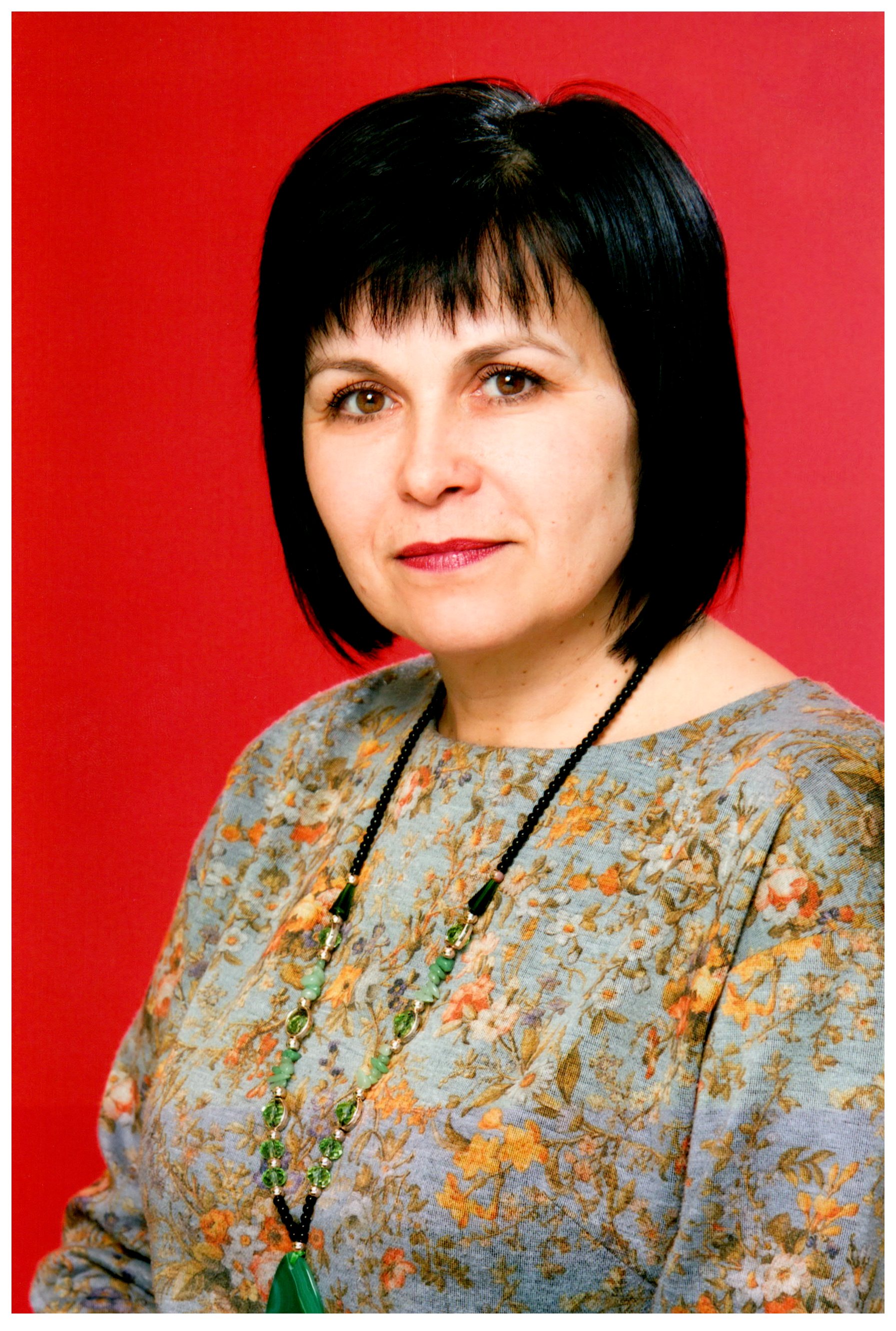 Мелихова Наталья Викторовна