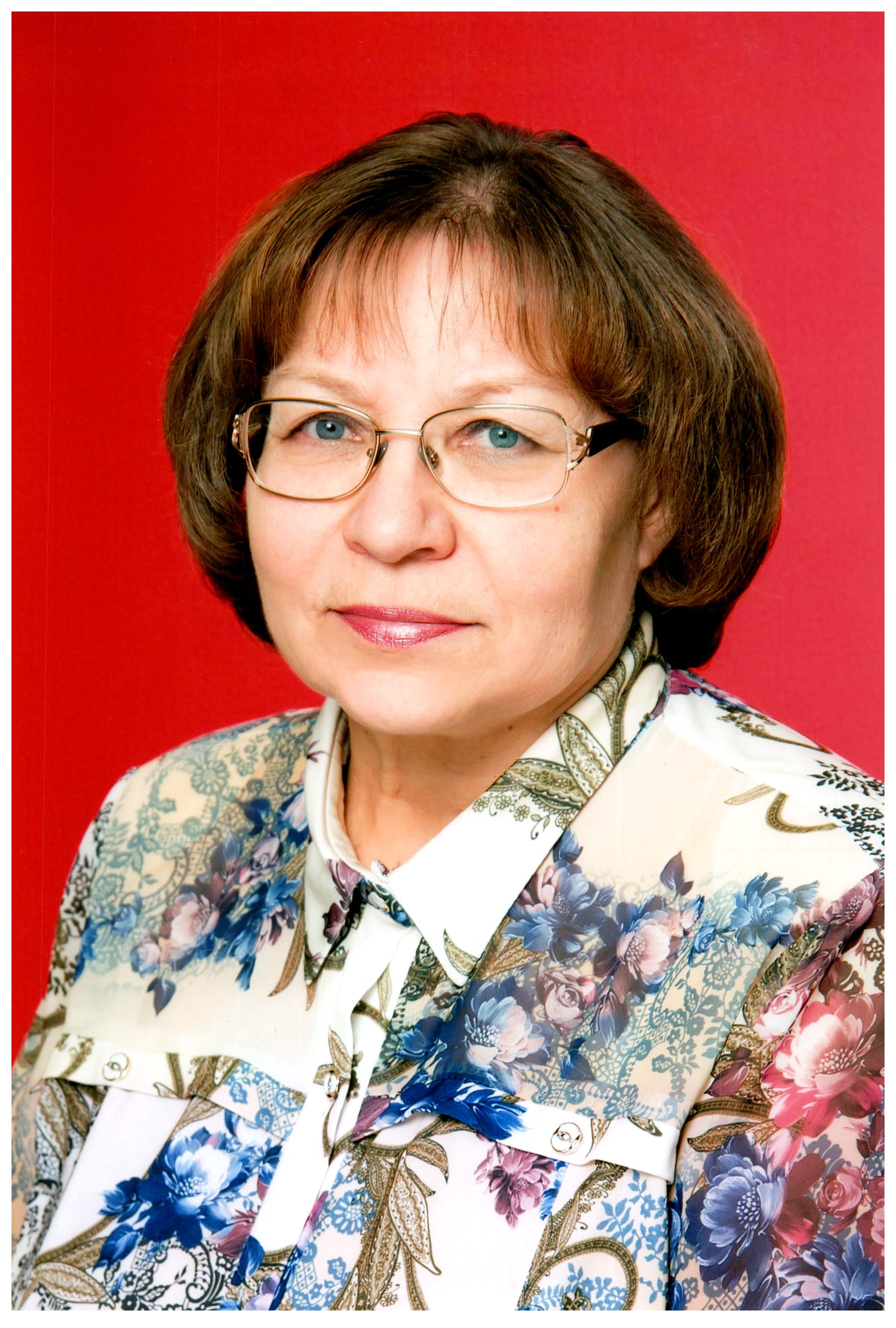 Беспалова Мария Романовна