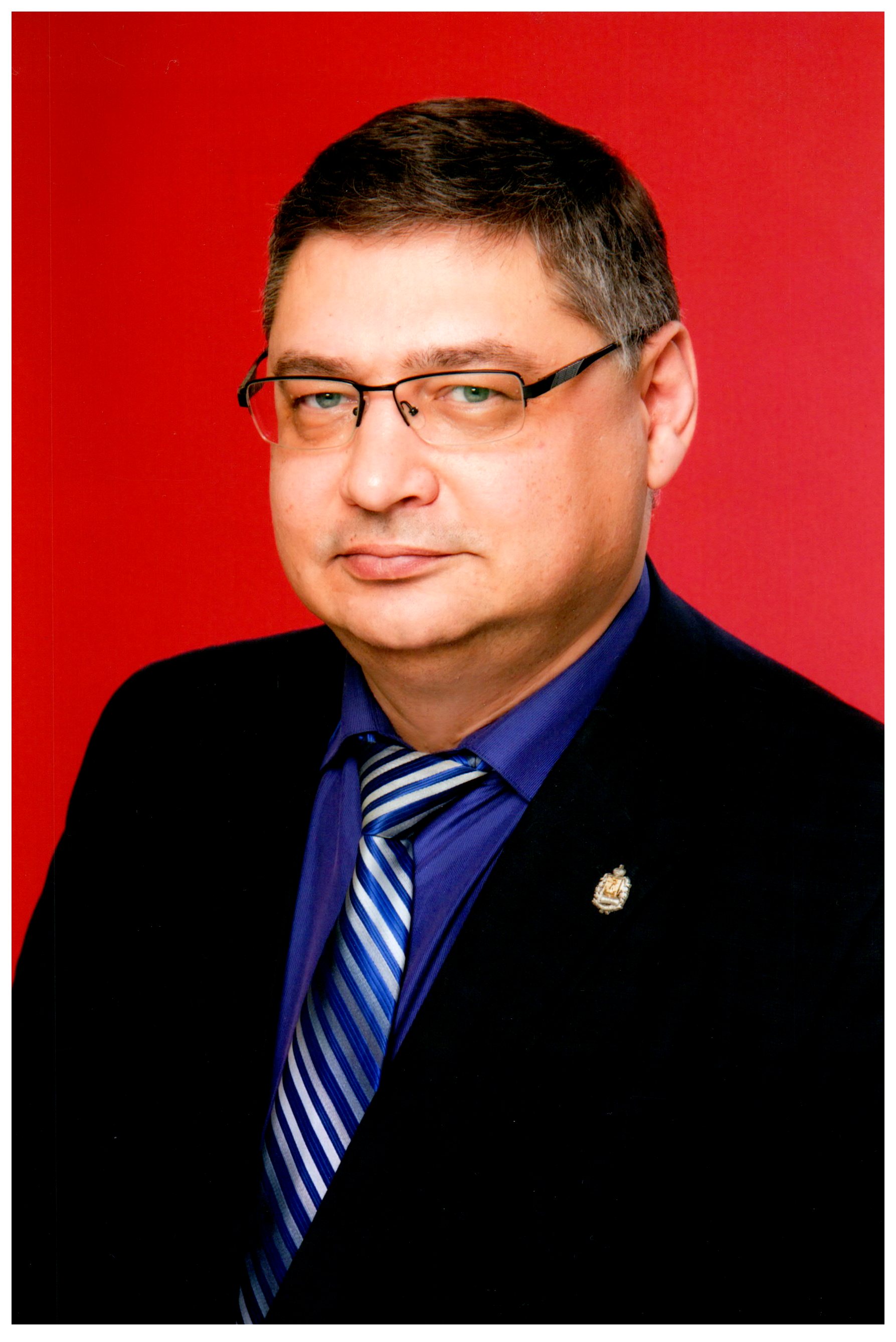 Карбышев Владимир Геннадьевич