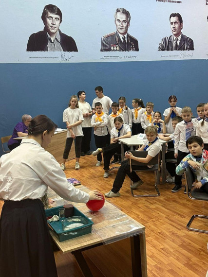Орлята России.